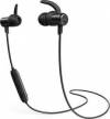 Bluetooth Ακουστικά Anker SoundBuds Slim Μαύρο Bluetooth Ακουστικά Anker SoundBuds Slim Μαύρο